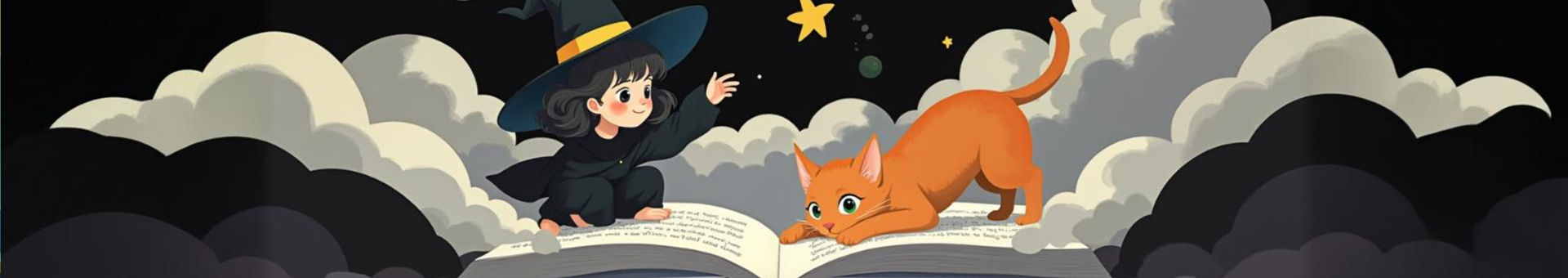 Narrativa interactiva: involucrando a los niños en cuentos mágicos antes de dormir